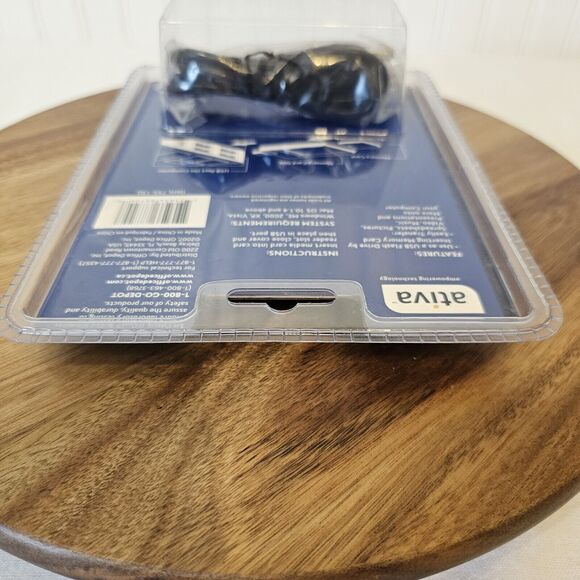 NEW Ativa Compact Flash Memory Card USB Drive - Picture 5 of 7